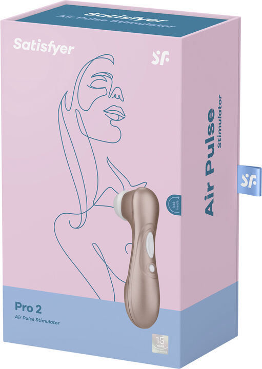 Pro 2 Next Generation Lufttryksstimulator