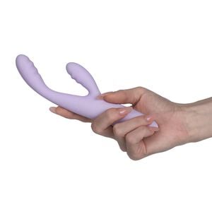 Cici+ 2 Flexible Rabbit G-Spot Vibrator