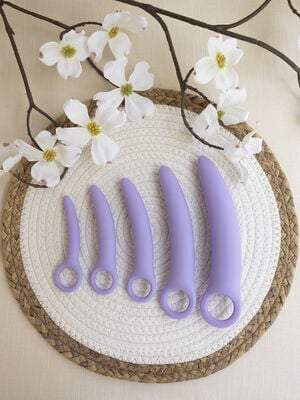 Wisteria Dildo Dilatorsæt