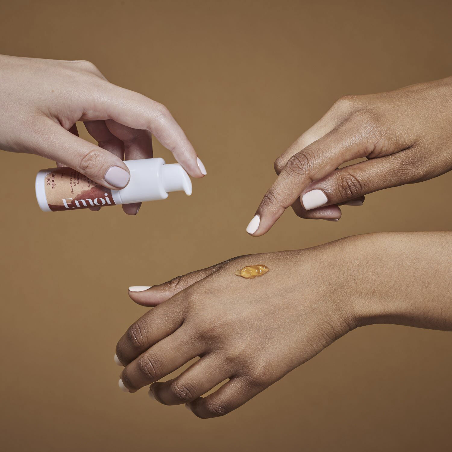 Emoi stimulerende gel