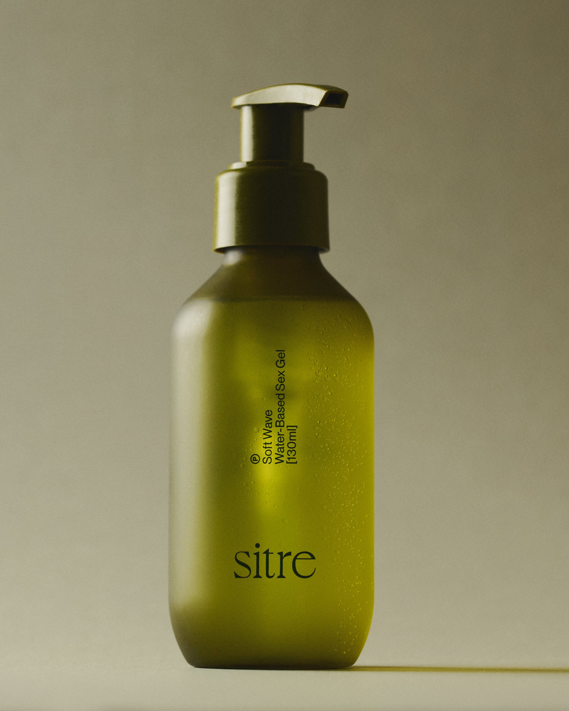 Soft Wave - vandbaseret glidecreme