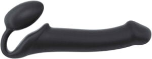 Strap-On-Me Bendable Dobbelt Dildo - XL