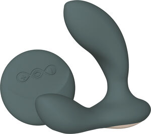 HUGO 2 Fjernstyret Prostata Vibrator