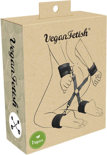 Hogtie Restraint Set