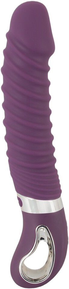 Warming Soft Vibrator