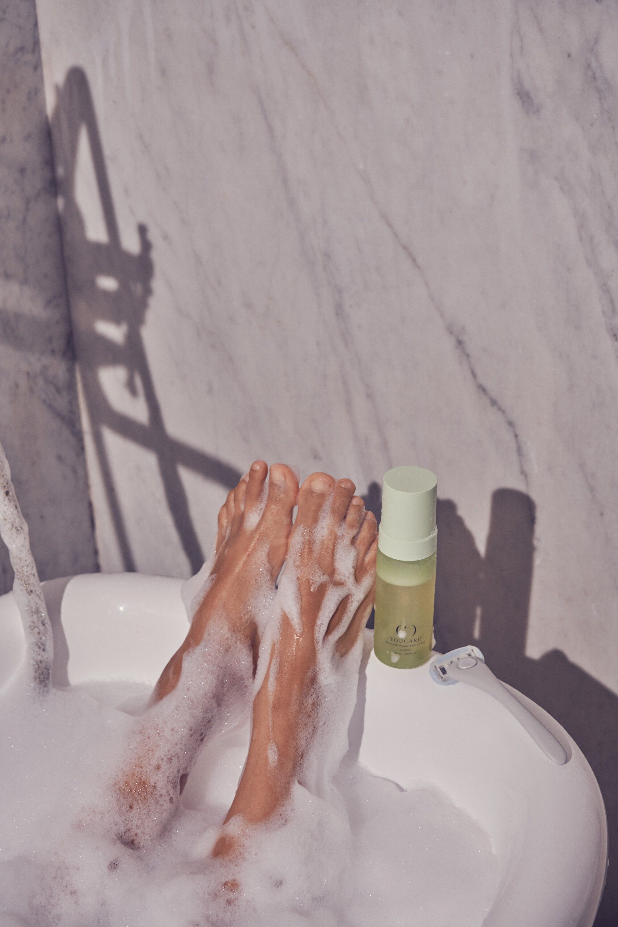 protect Intimate Wash and Shave