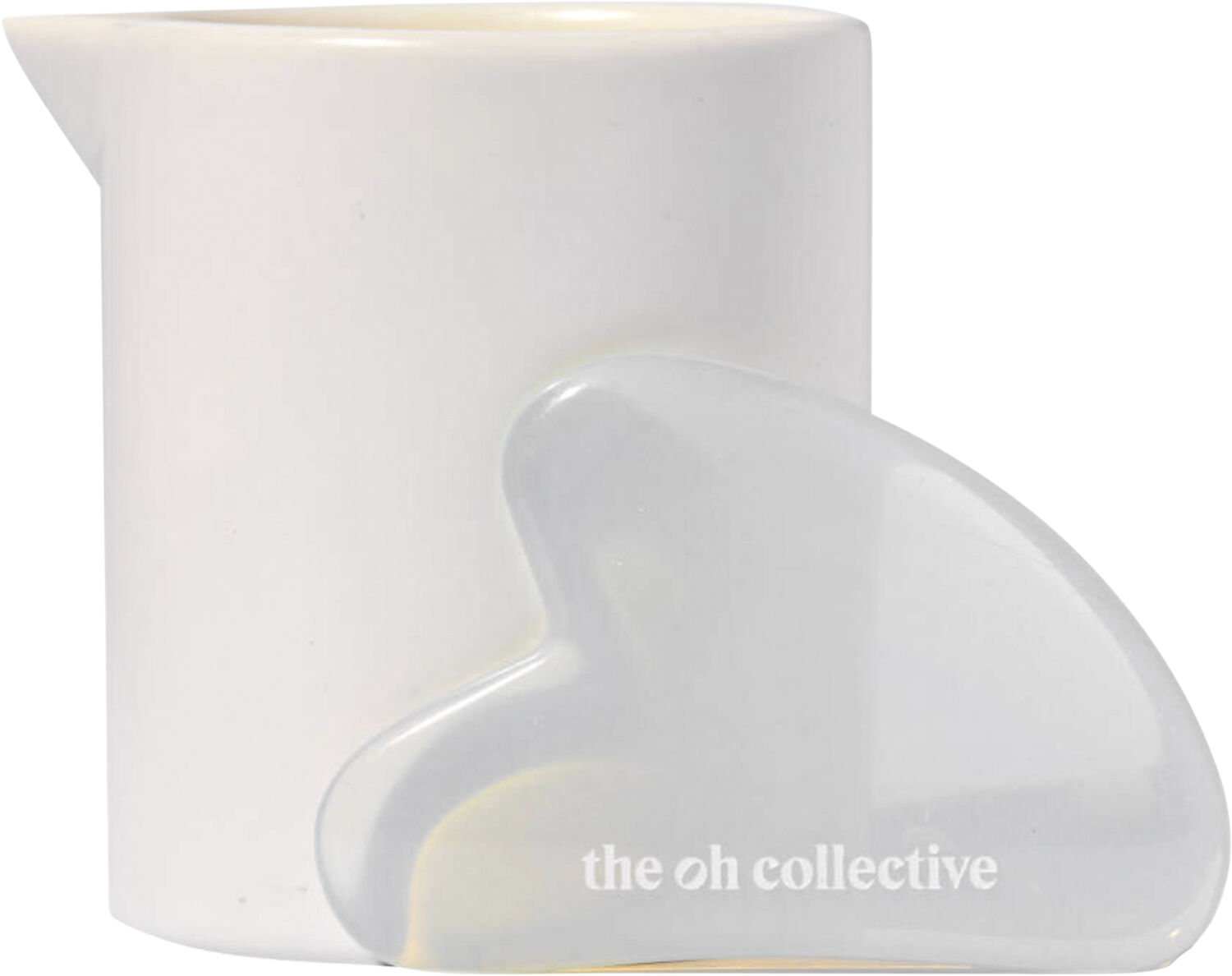 Rub Me Tender - Relaxing Massage candle with Guasha stone 10