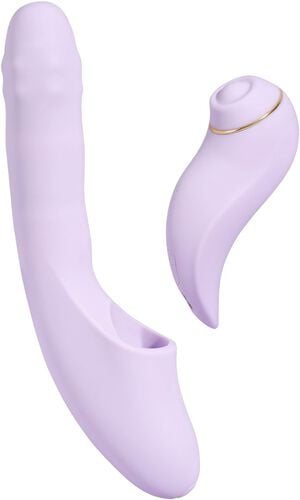 DuoGlow App Controlled 5-in-1 Vibrator