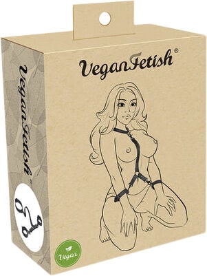 Wrist to Collar Restraint Set