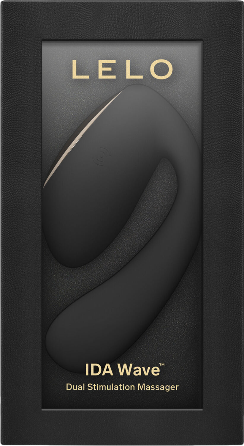 IDA Wave Dual Rabbit Vibrator