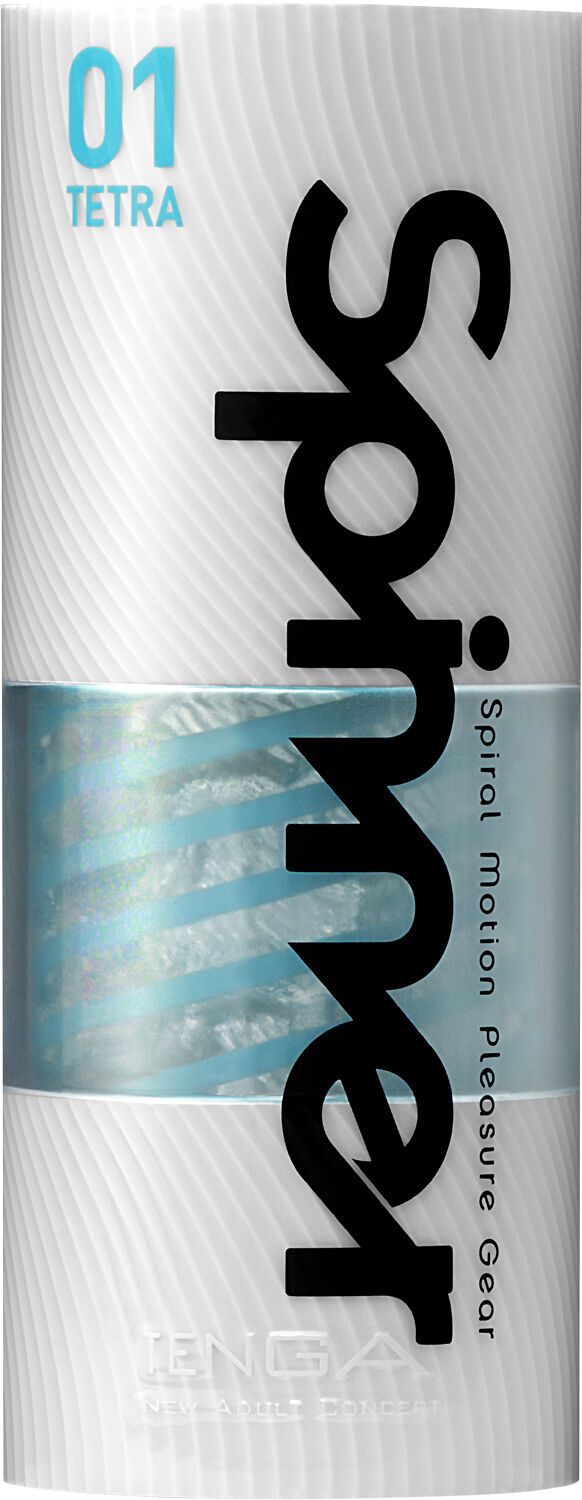 TENGA - SPINNER MASTURBATOR 01 TETRA