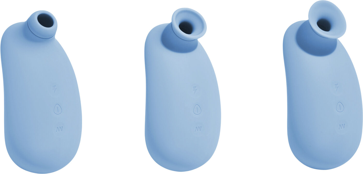 Chi Lufttryksstimulator - Bl&aring;