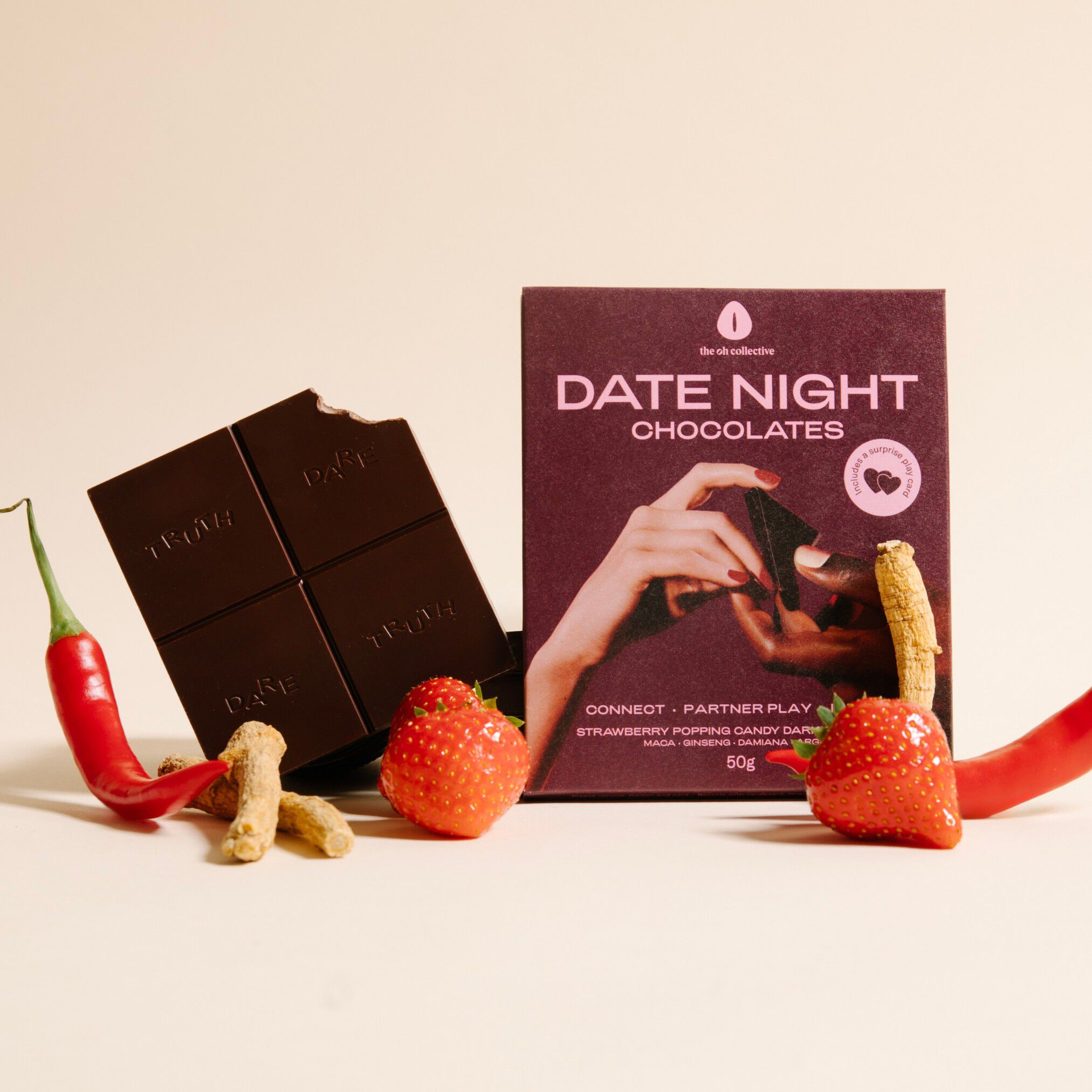 Date Night Love Chocolate