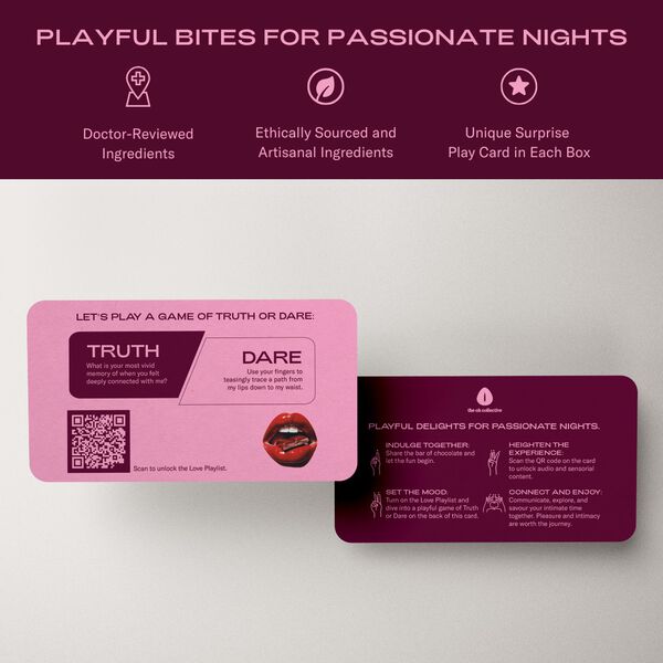 Date Night Love Chocolate
