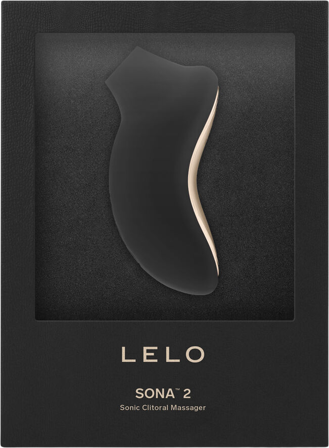 Sona Sonic 2 Klitoris Stimulator