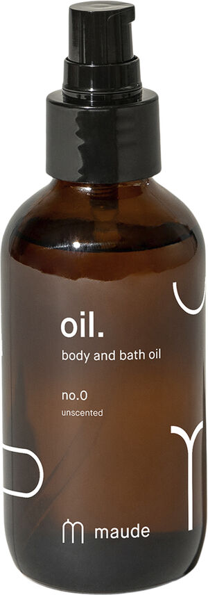 Maude - Oil no. 1