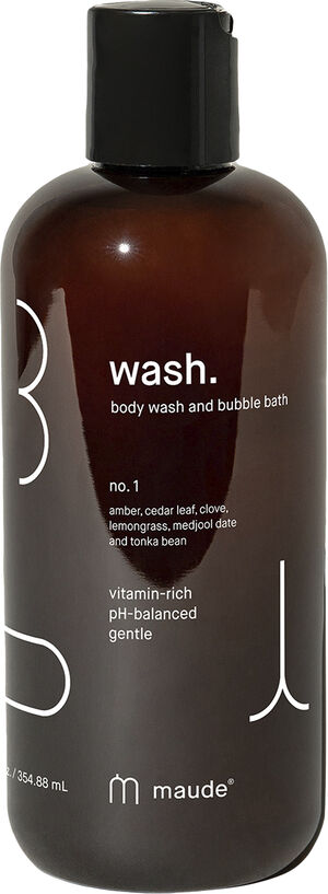 Maude - Wash no. 1