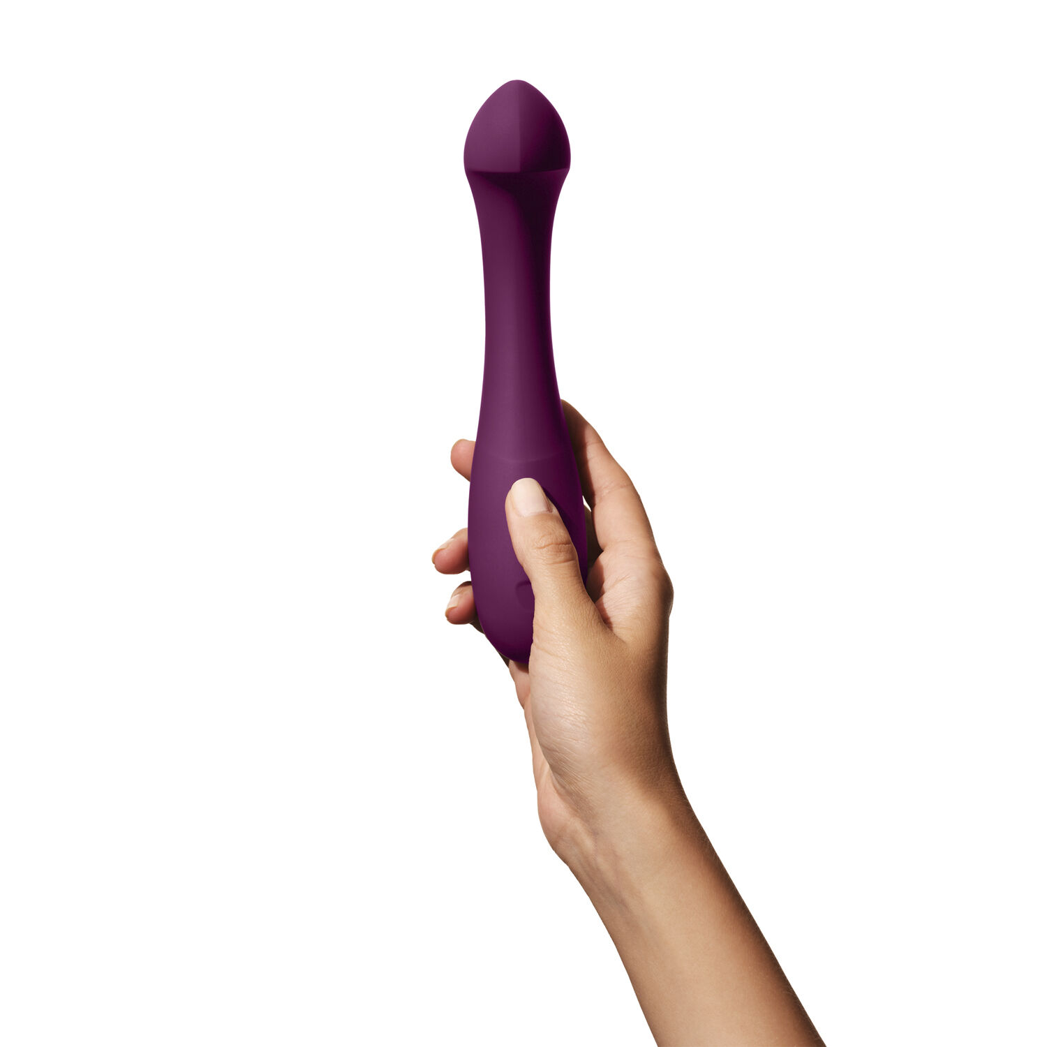 Dame Products - Arc G-Spot Vibrator Berry