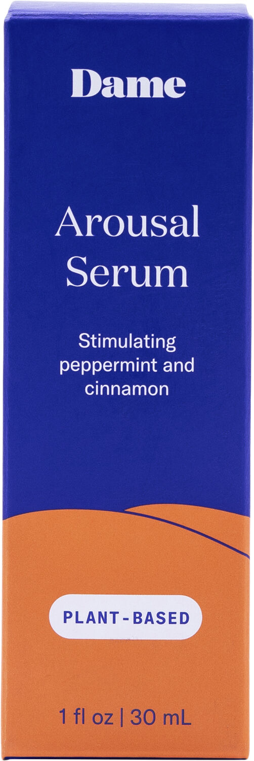 Dame Products - Arousal Serum