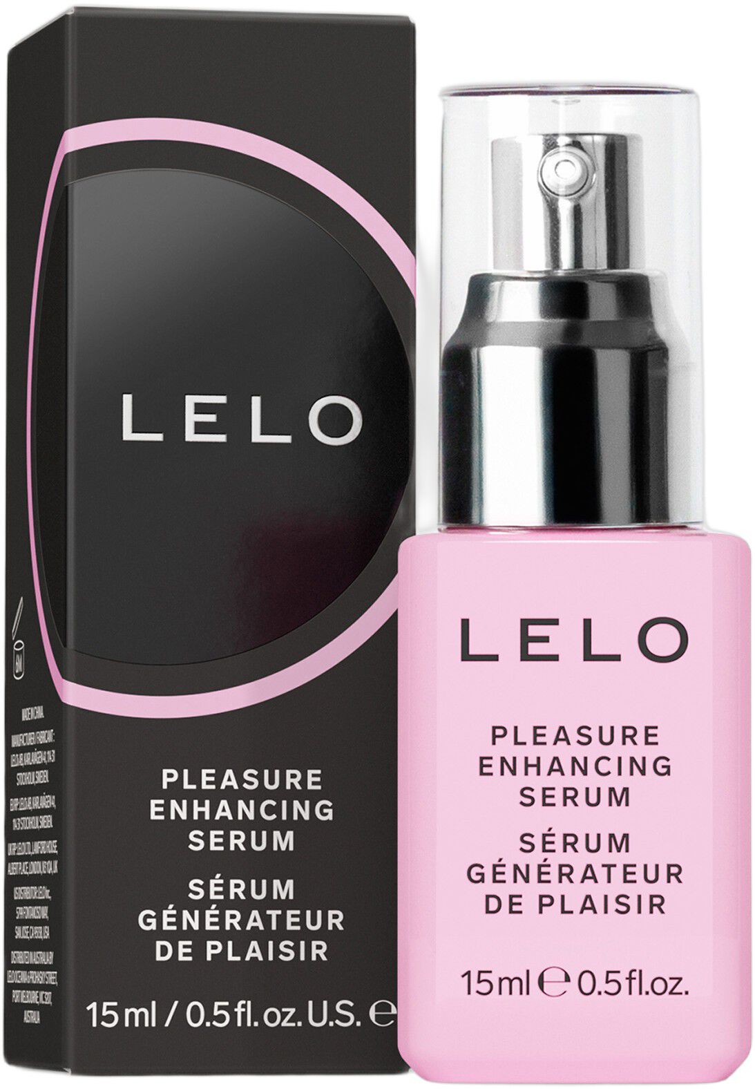 Pleasure Enhancing Serum