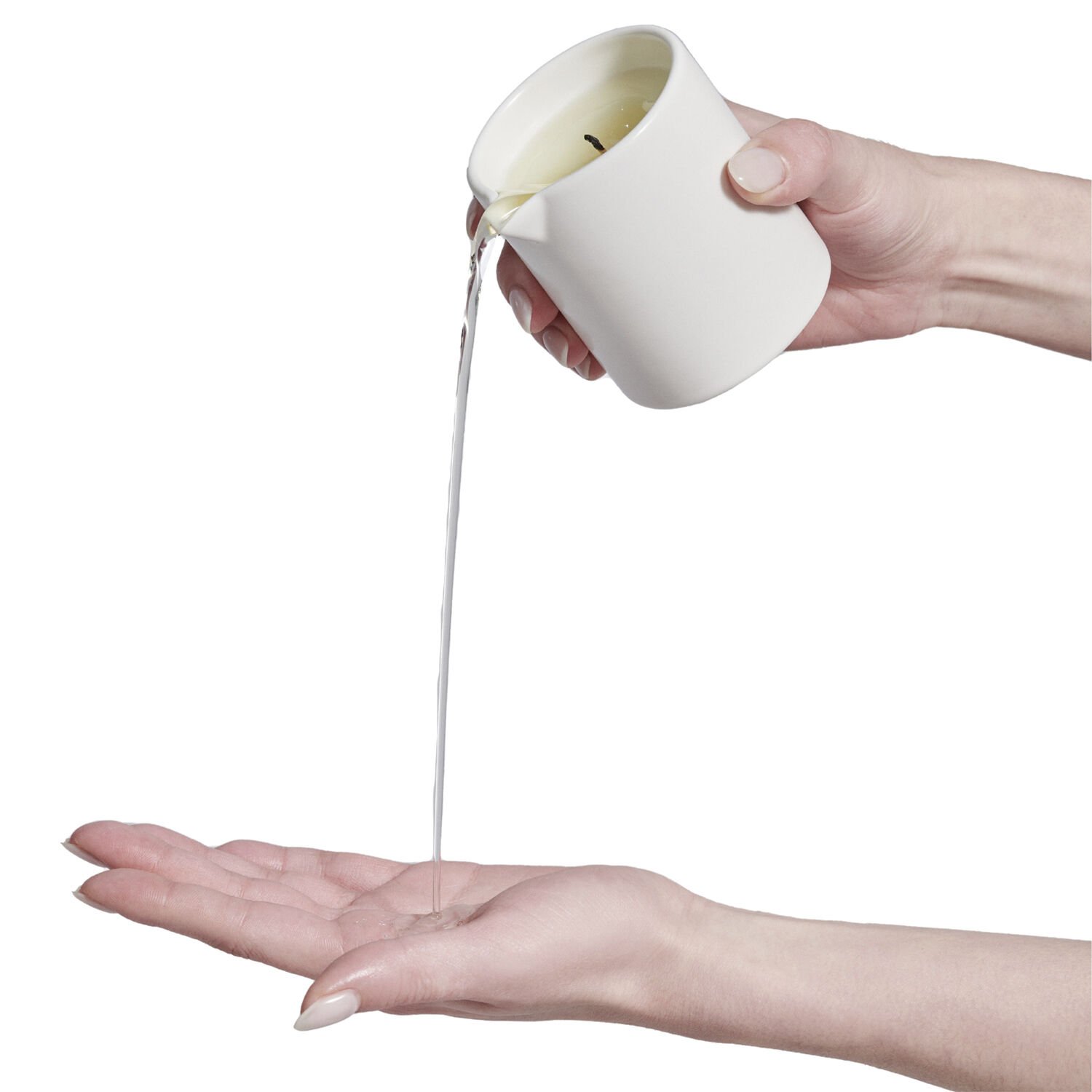 Rub Me Tender - Relaxing Massage candle with Guasha stone 10