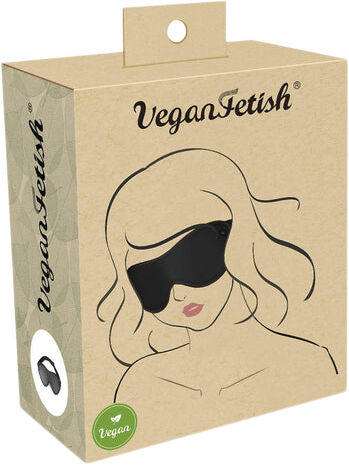 Vegan Fetish Blindfold
