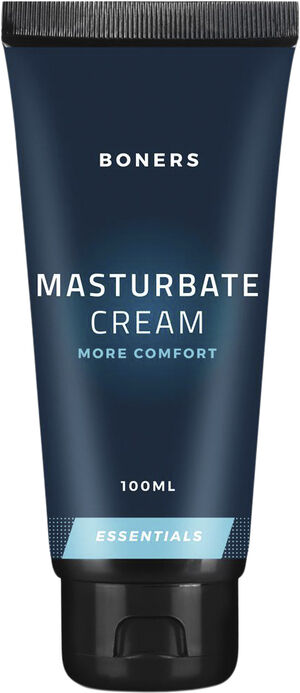 Boners Masturbation Cream