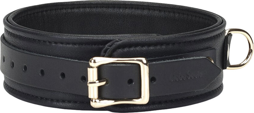 Dark Secret - Halsb&aring;nd med k&aelig;de