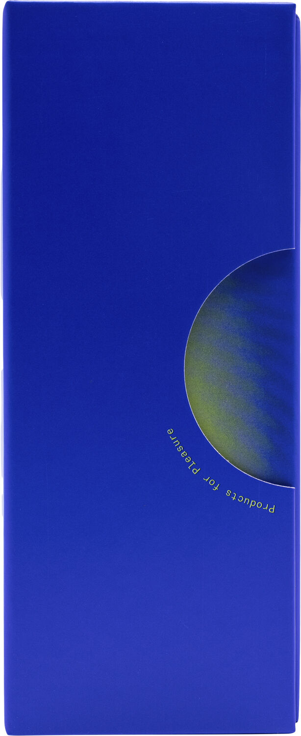 DAME - EVA LL COUPLES VIBRATOR PAPAYA